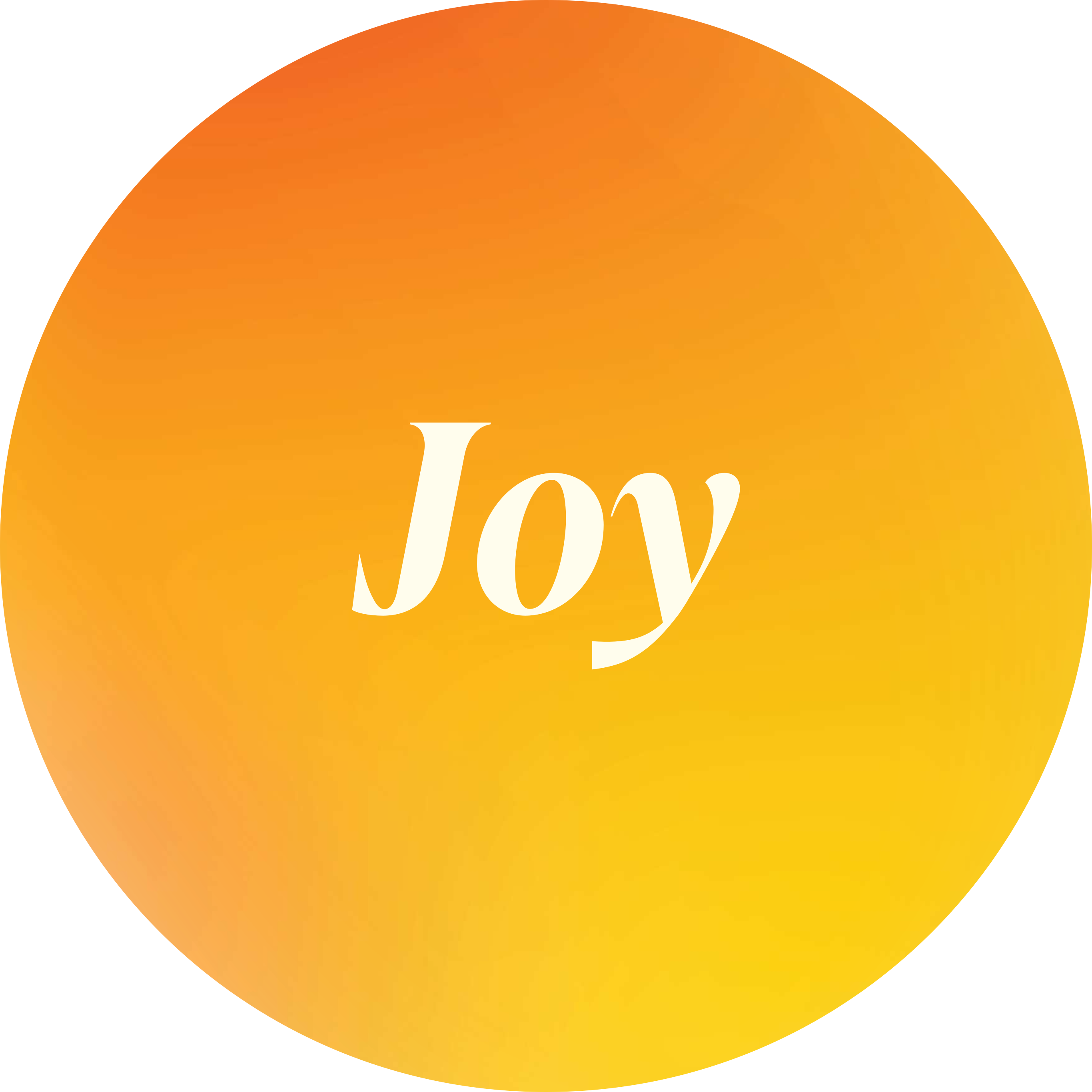 Joy